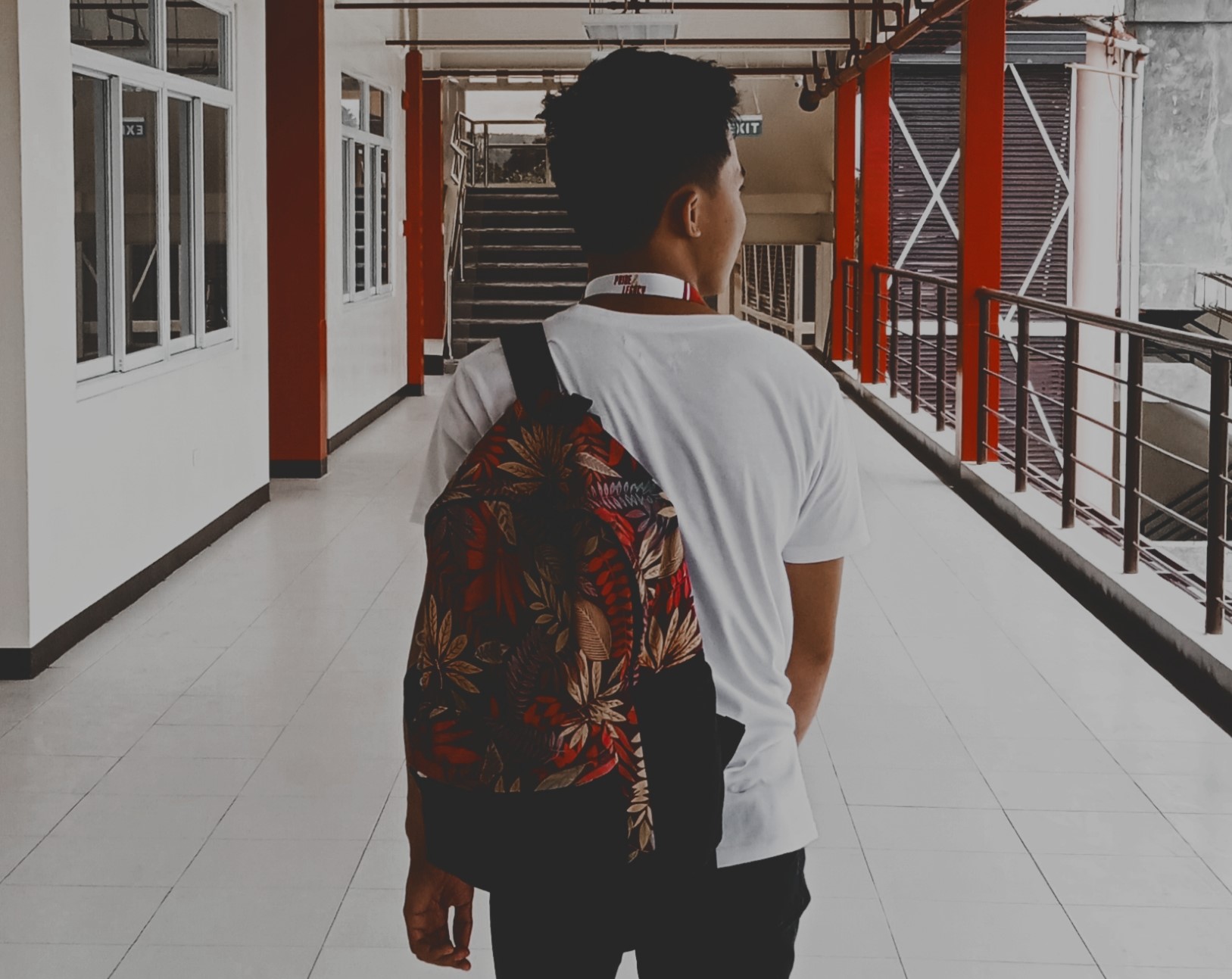 Portrait of Bryan Jeff Saycon